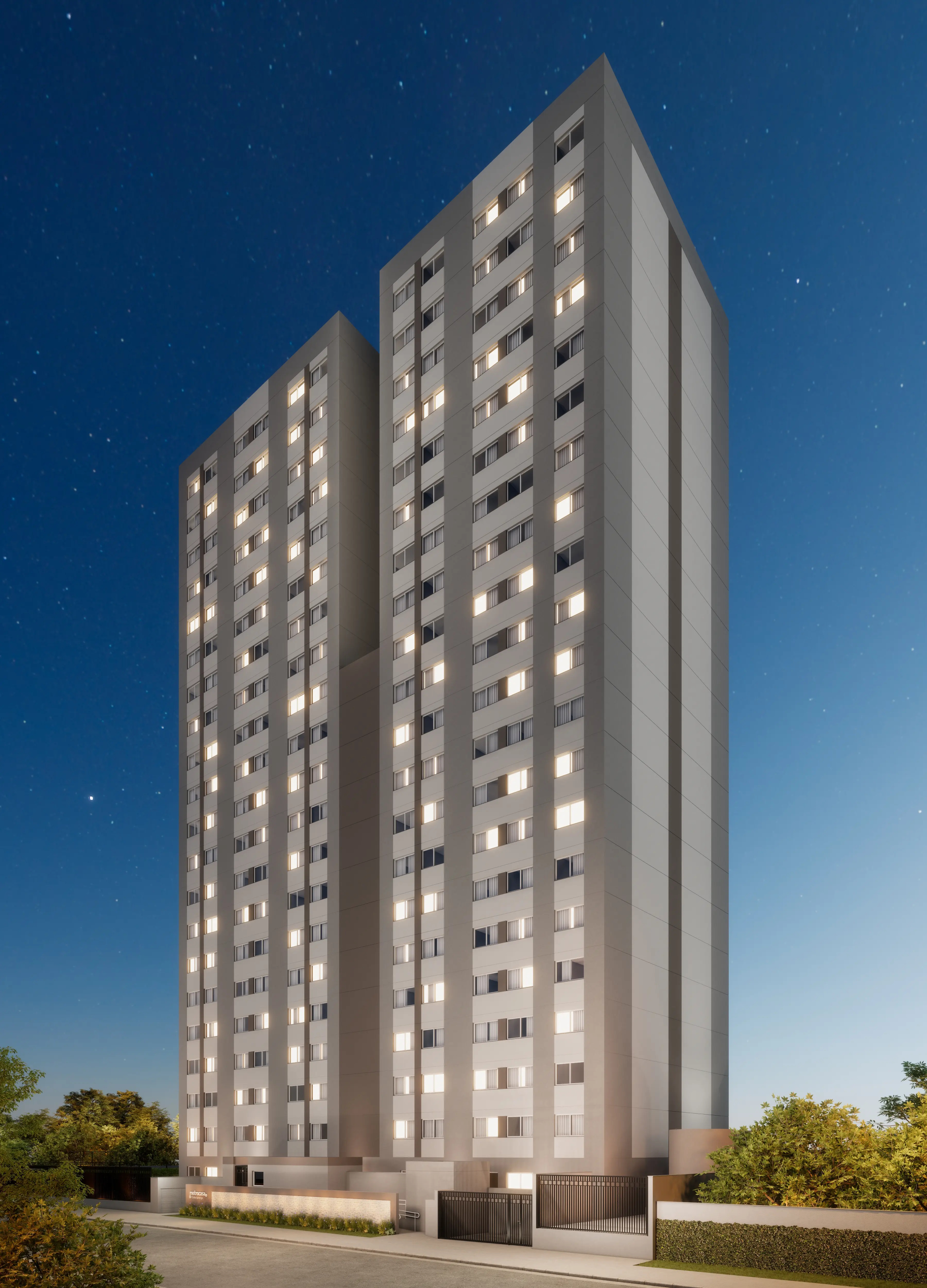 Apartamento na Clube Ipiranga, Zona Sul de São Paulo, ideal para quem busca conforto, mobilidade e ótima localização.